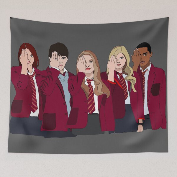 Item preview, team sibuna house of anubis designed and sold by mariahmoniquedesign.