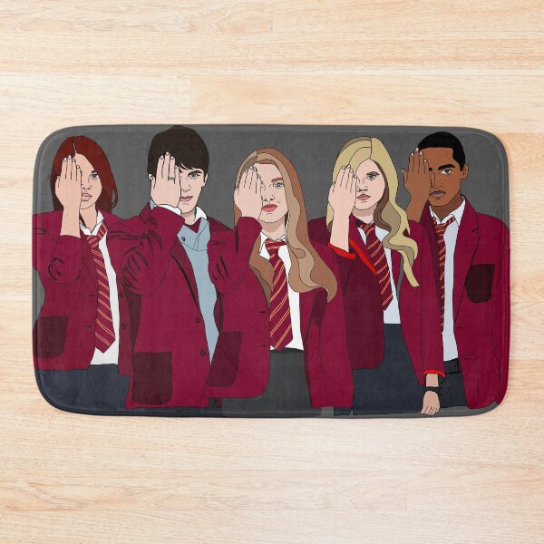 Item preview, team sibuna house of anubis designed and sold by mariahmoniquedesign.