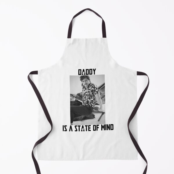 Item preview, Daddy Is A State of Mind Pedro Pascal designed and sold by ecdato.
