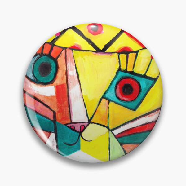 Item preview, Pablo Purrcasso Artist Cat designed and sold by PlanetCatArt.