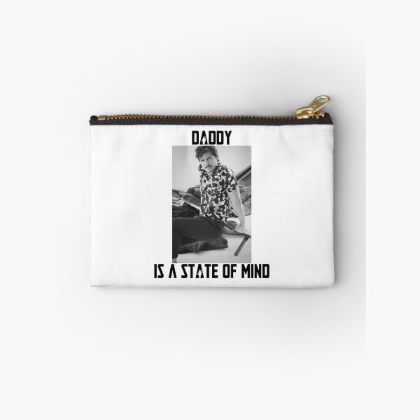 Item preview, Daddy Is A State of Mind Pedro Pascal designed and sold by ecdato.