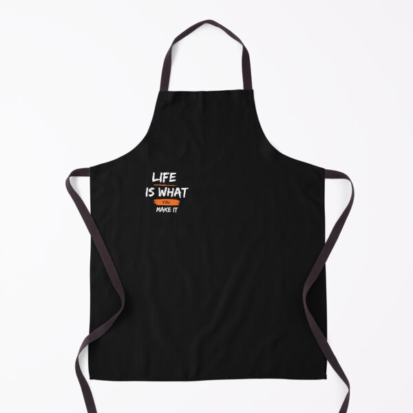 Item preview, Life Is What You Make It designed and sold by AMZIL-ZA.