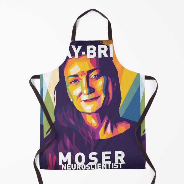 Item preview, May Britt Moser designed and sold by Shecience.