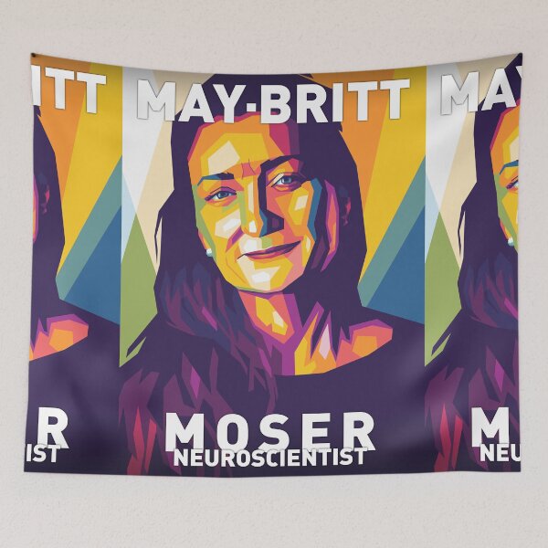 Item preview, May Britt Moser designed and sold by Shecience.