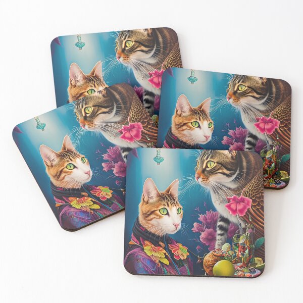 Item preview, Cat Illustration / GTIllustration109 designed and sold by Grafititee.