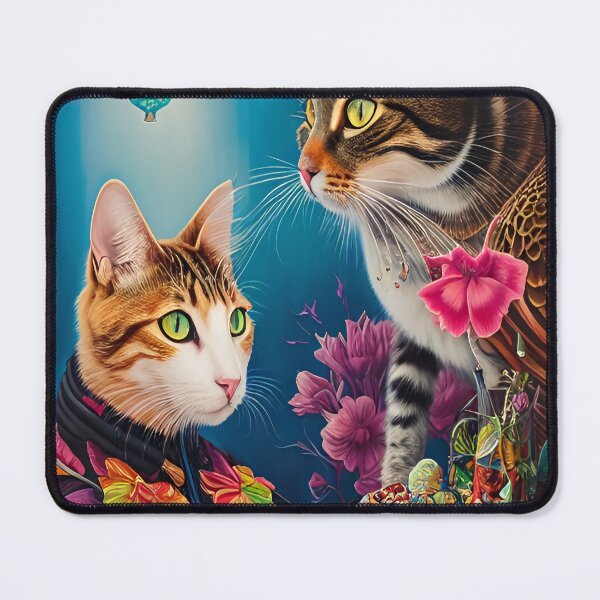 Item preview, Cat Illustration / GTIllustration109 designed and sold by Grafititee.