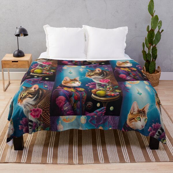 Item preview, Cat Illustration / GTIllustration109 designed and sold by Grafititee.