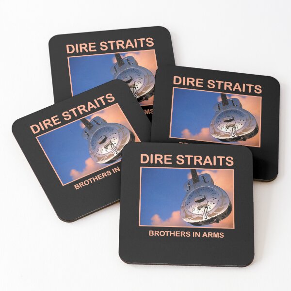 Item preview, Dire Straits Brothers In Arms Guitar. designed and sold by BertscheFranz.