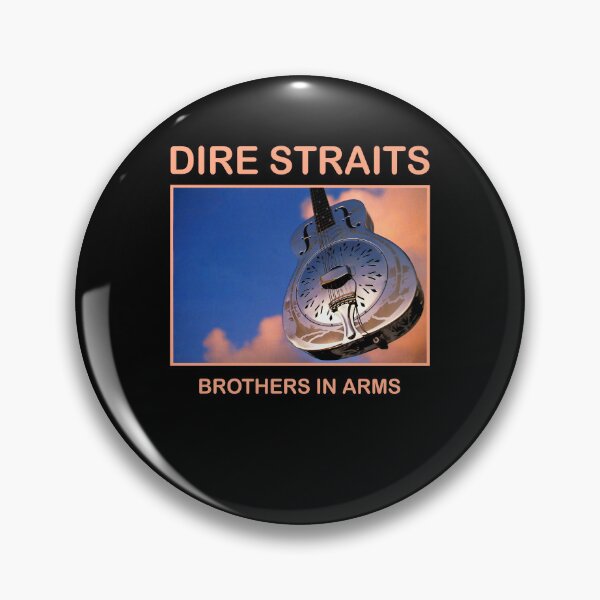Artikelvorschau, Dire Straits Brothers In Arms-Gitarre. entworfen und verkauft von BertscheFranz.
