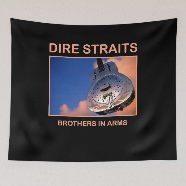 Item preview, Dire Straits Brothers In Arms Guitar. designed and sold by BertscheFranz.