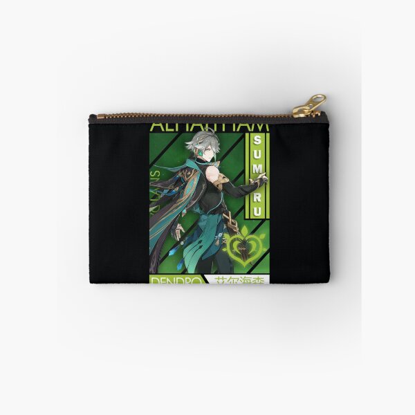 Item preview, Alhaitham - Genshin Impact designed and sold by cantinhonifty.