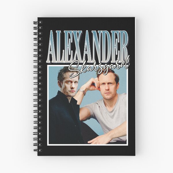 Item preview, Alexander Skarsgard designed and sold by silvieex.