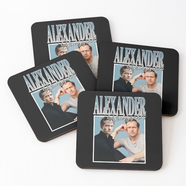 Item preview, Alexander Skarsgard designed and sold by silvieex.