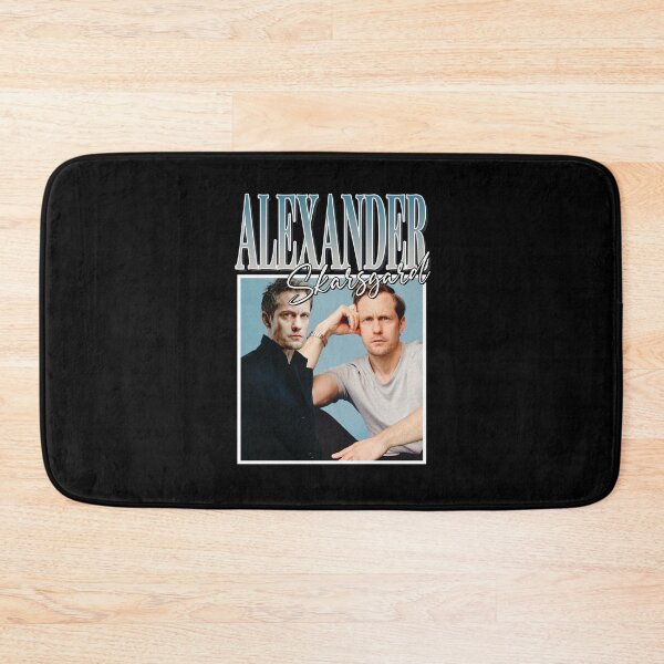 Item preview, Alexander Skarsgard designed and sold by silvieex.