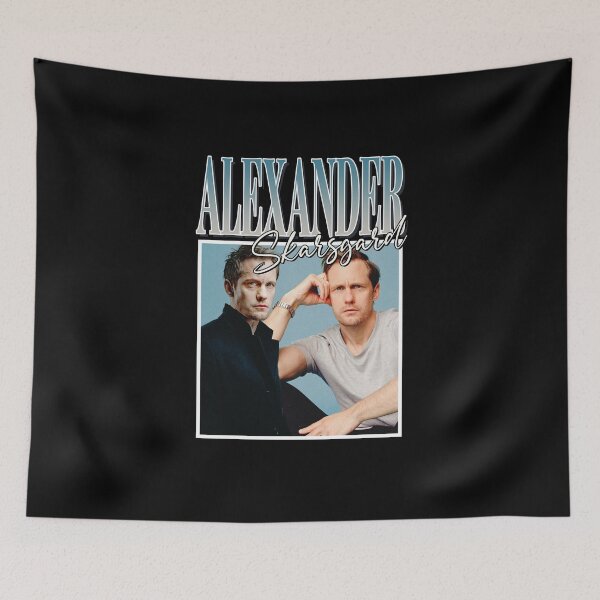 Item preview, Alexander Skarsgard designed and sold by silvieex.