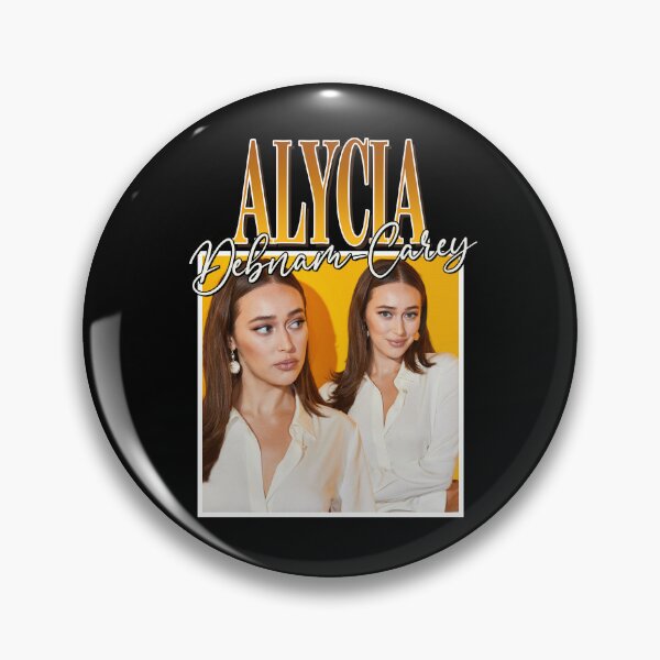 Item preview, Alycia Debnam-Carey designed and sold by silvieex.