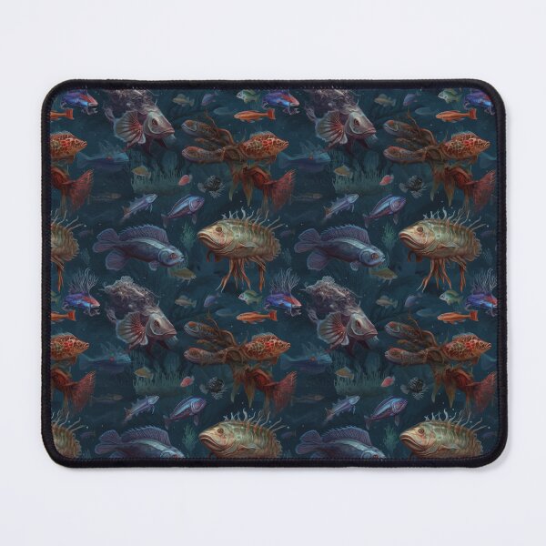 Item preview, Underwater Realistic Pattern designed and sold by Ironicdoll.