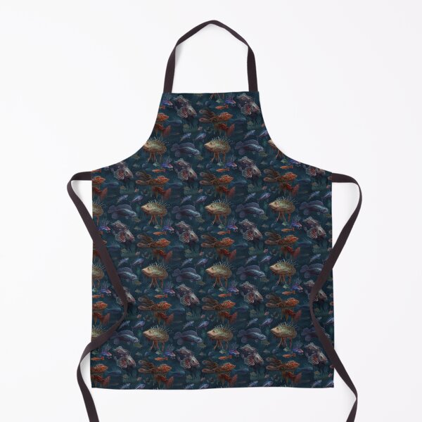 Item preview, Underwater Realistic Pattern designed and sold by Ironicdoll.