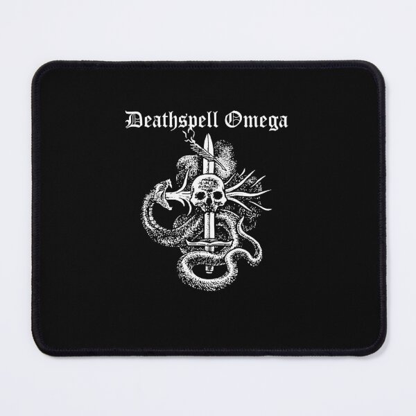 Item preview, Deathspell Omega Band Black Meta designed and sold by leannerico94.