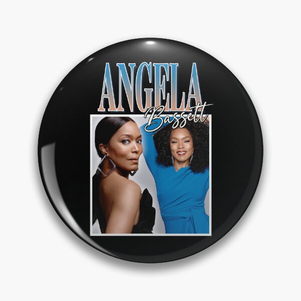 Item preview, Angela Bassett designed and sold by silvieex.