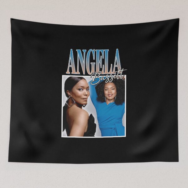 Item preview, Angela Bassett designed and sold by silvieex.