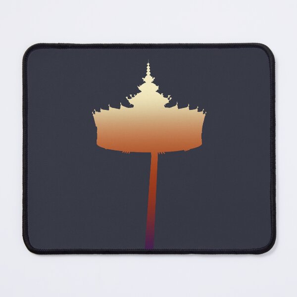 Item preview, Pagode - Efteling sunset designed and sold by Roze Quartz.