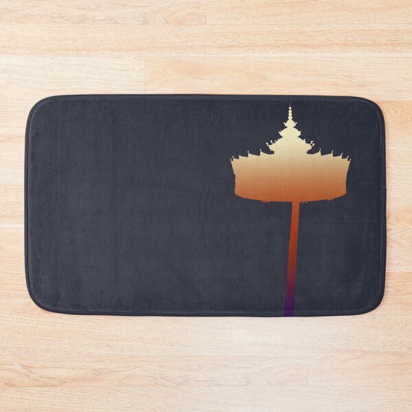Item preview, Pagode - Efteling sunset designed and sold by Roze Quartz.