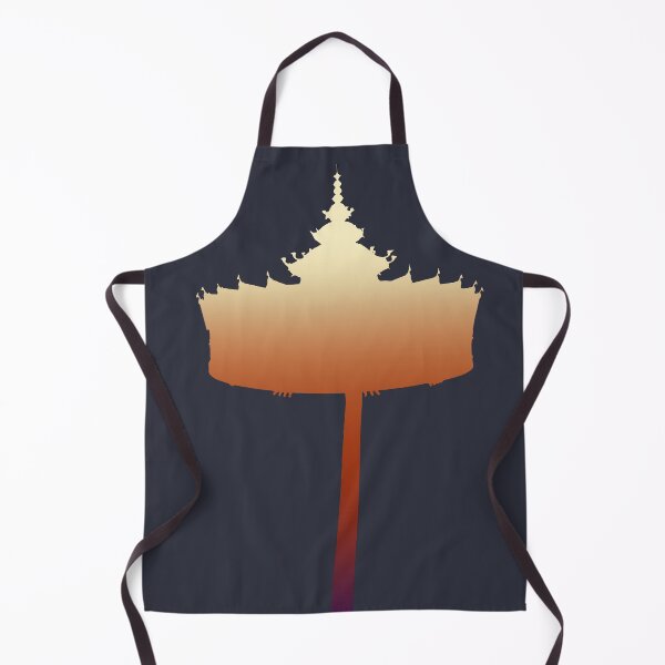 Item preview, Pagode - Efteling sunset designed and sold by Roze Quartz.