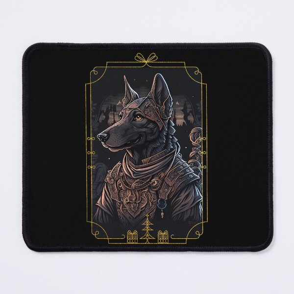 Item preview, Dog Wizard designed and sold by HVIUXLEE.
