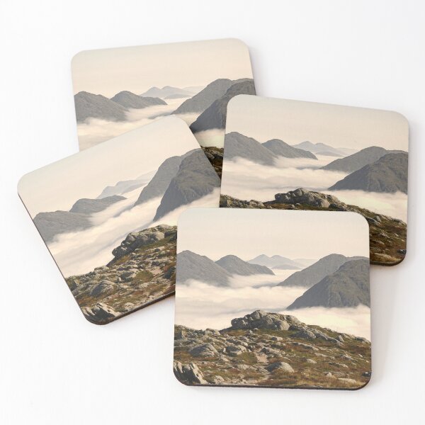 Item preview, Buachaille Etive Beag designed and sold by Hike-and-Click.
