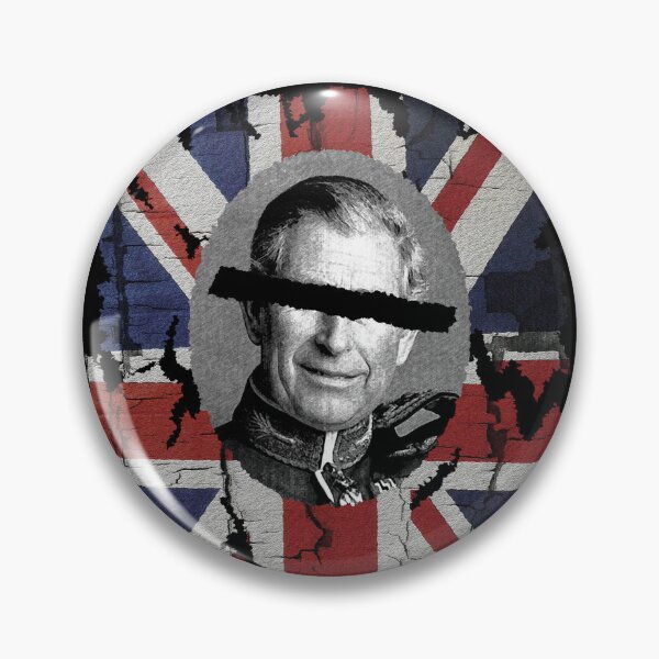 Item preview, GOD SAVE THE KING designed and sold by Paparaw.