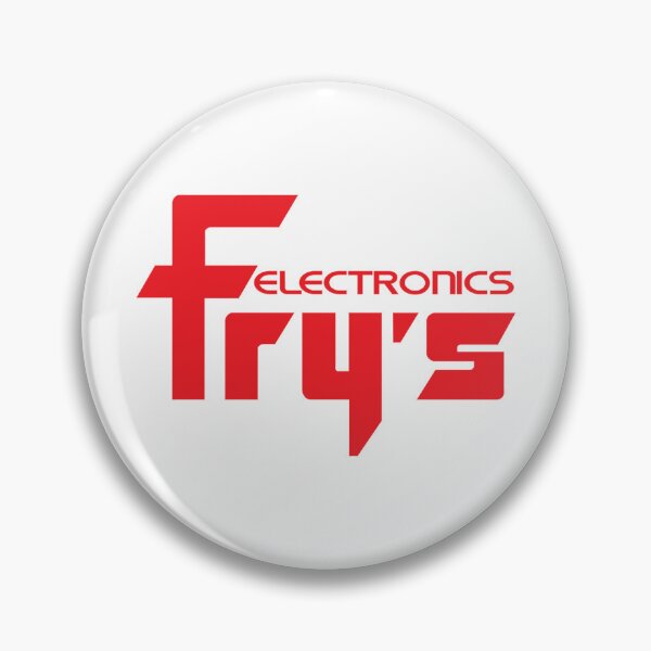 Item preview, Fry's Electronics designed and sold by fandemonium.