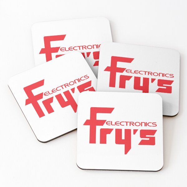 Item preview, Fry's Electronics designed and sold by fandemonium.