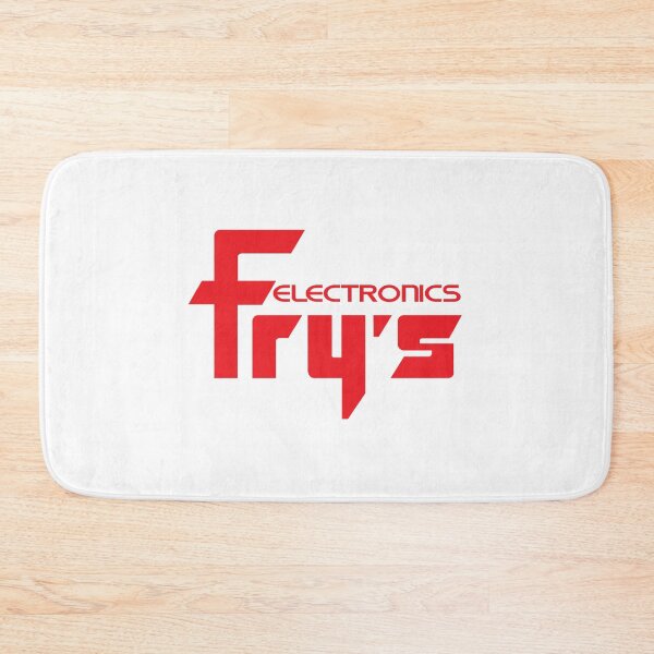 Item preview, Fry's Electronics designed and sold by fandemonium.