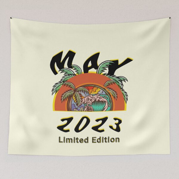 Item preview, May 23 designed and sold by vibeno1.