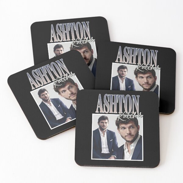 Item preview, Ashton Kutcher designed and sold by silvieex.