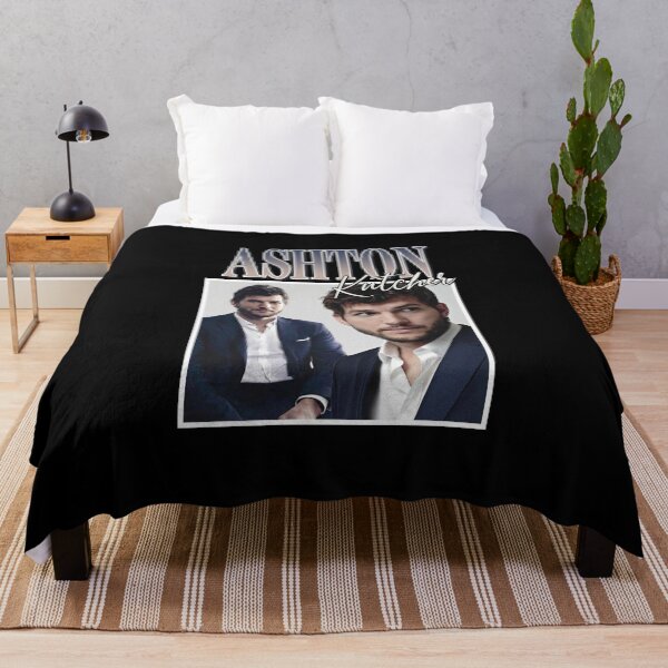 Item preview, Ashton Kutcher designed and sold by silvieex.