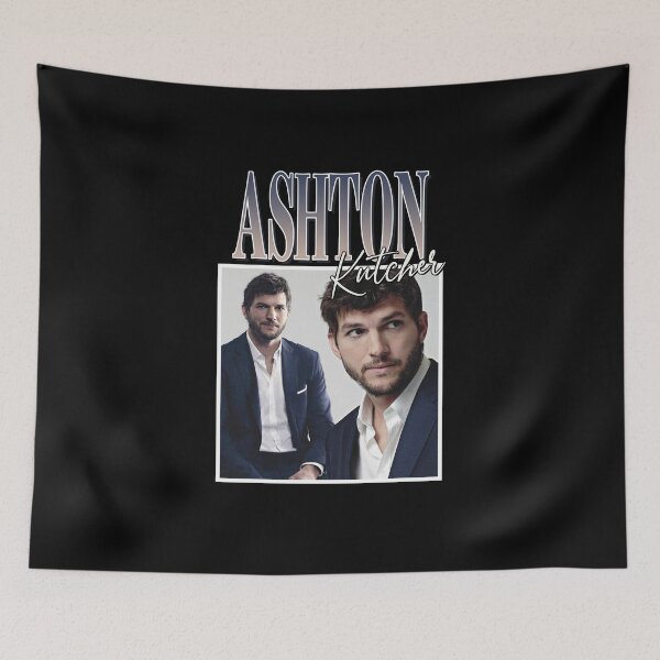 Item preview, Ashton Kutcher designed and sold by silvieex.