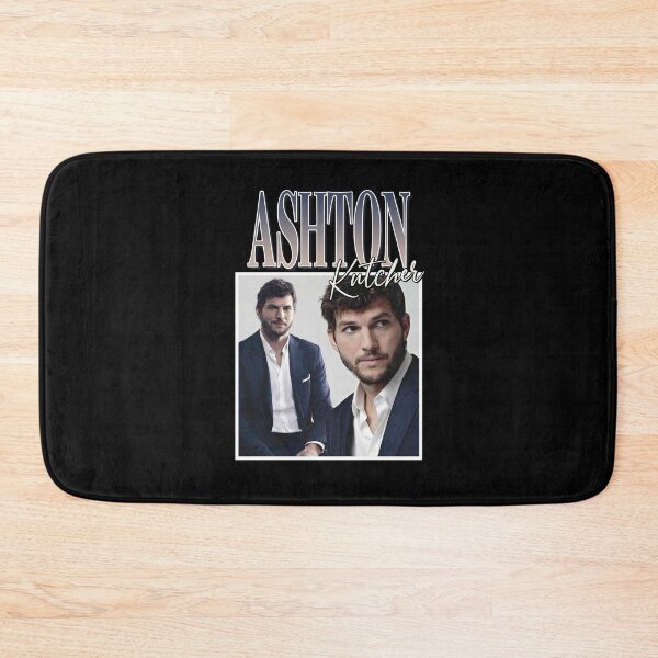 Item preview, Ashton Kutcher designed and sold by silvieex.