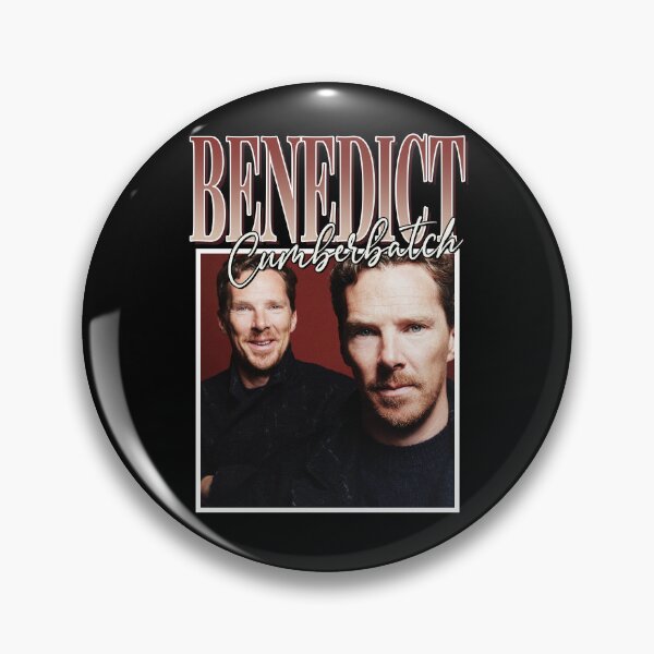 Artikelvorschau, Benedict Cumberbatch entworfen und verkauft von silvieex.