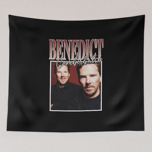 Item preview, Benedict Cumberbatch designed and sold by silvieex.