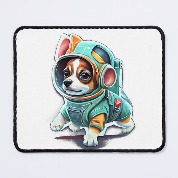 Item preview, Chi the Chihuahua in space 1 designed and sold by Dpe1974.