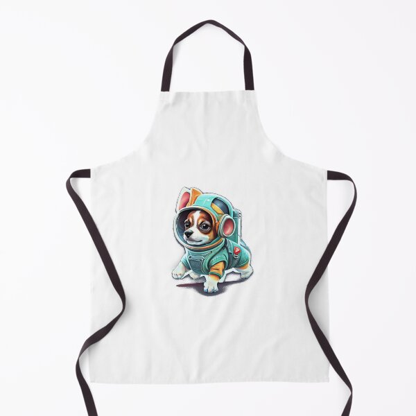 Item preview, Chi the Chihuahua in space 1 designed and sold by Dpe1974.