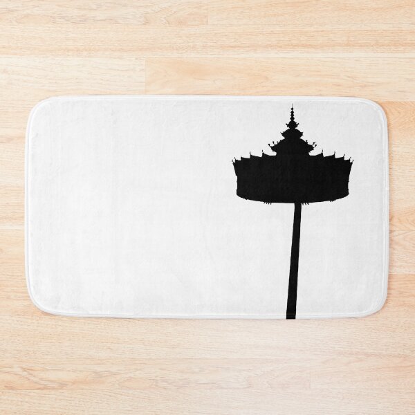 Item preview, Pagode - Efteling dark designed and sold by Roze Quartz.