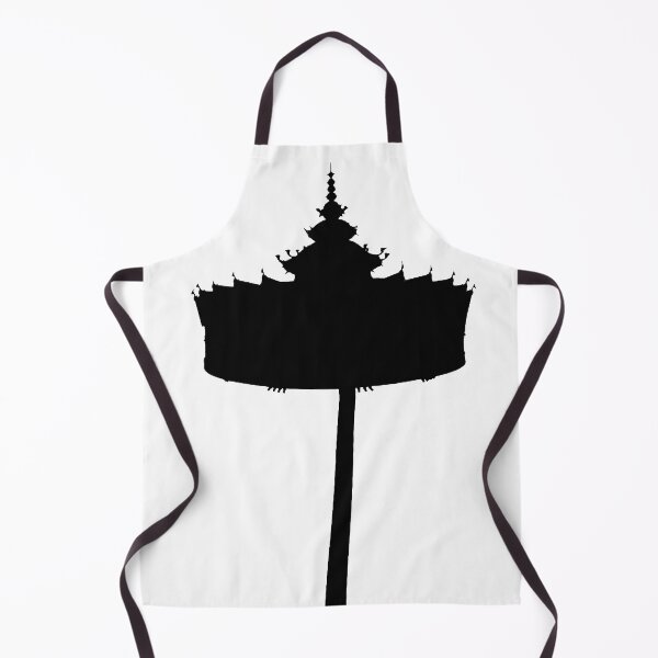 Item preview, Pagode - Efteling dark designed and sold by Roze Quartz.