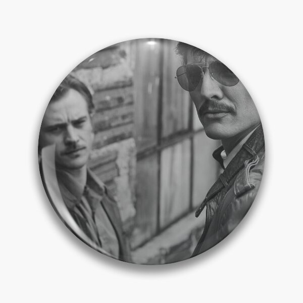 Item preview, Papás de Pedro Pascal y Boyd Holbrook designed and sold by ecdato.