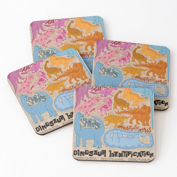 Item preview, Dinosaur Identification designed and sold by bellafontanesart.