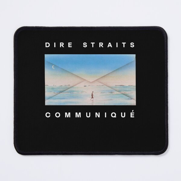 Item preview, Dire Straits Communiqué designed and sold by BertscheFranz.