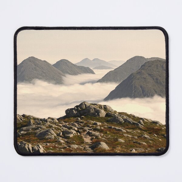 Item preview, Buachaille Etive Beag designed and sold by Hike-and-Click.
