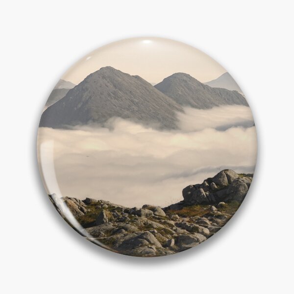 Item preview, Buachaille Etive Beag designed and sold by Hike-and-Click.